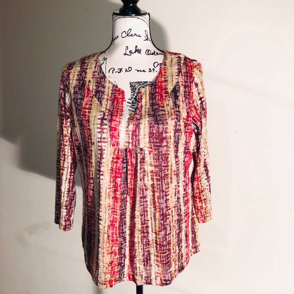 Ruby Rd . Sweater size PL